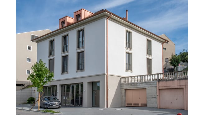 Immagine galli architektur