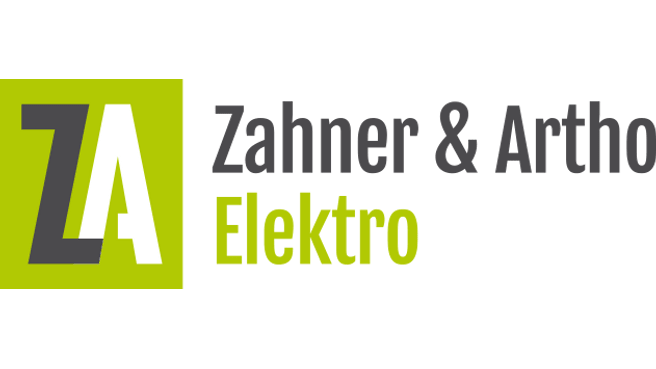 Bild Zahner & Artho Elektro GmbH