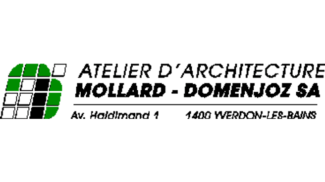 Mollard-Domenjoz Architecture SA image