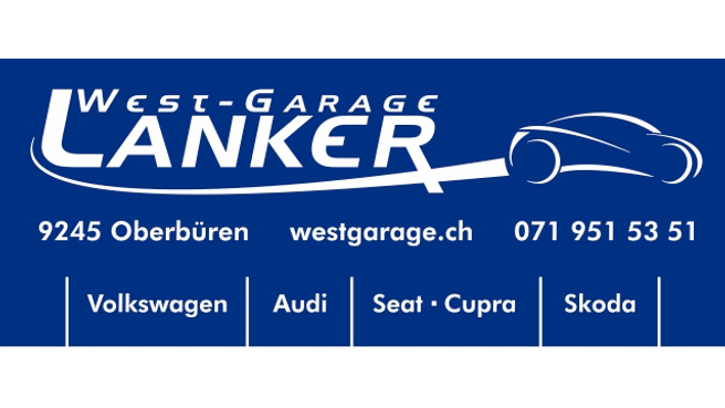 Bild West-Garage Lanker AG