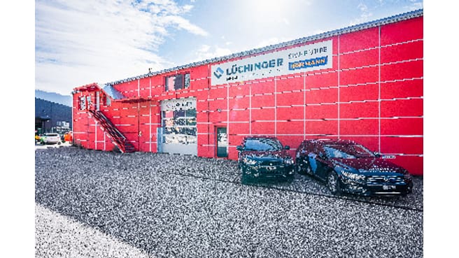 Bild Luechinger Metallbau AG