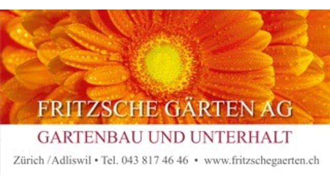 Image Fritzsche Gärten AG