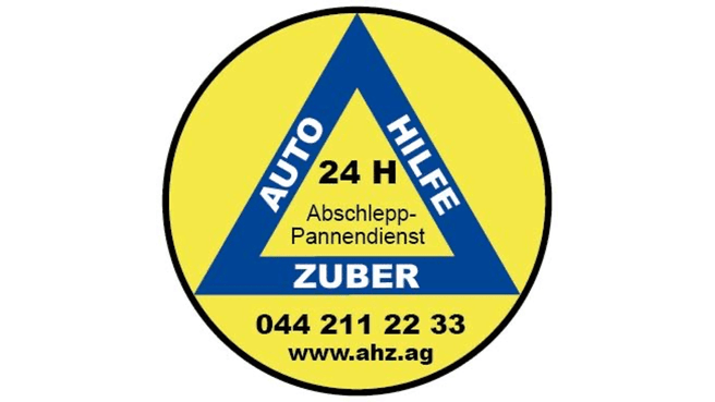 Image Autohilfe Zuber AG Zürich