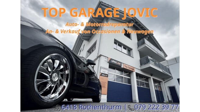 Top Garage Jovic image