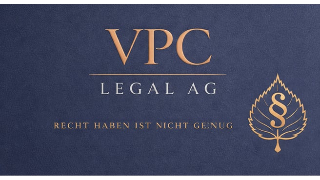 Immagine VPC LEGAL AG
