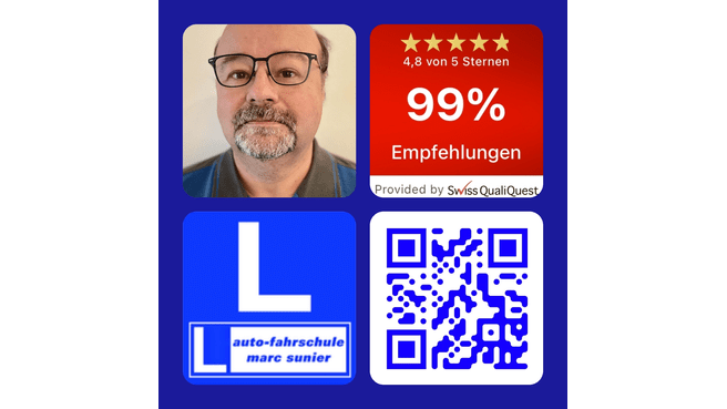 Immagine auto-fahrschule sunier marc "Weil Erfolg Spass macht"
