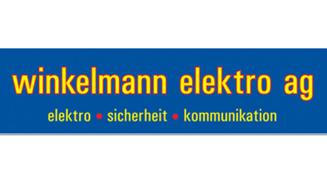 Immagine Winkelmann Elektro AG