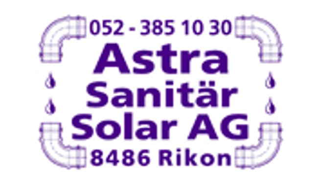 Immagine Astra Sanitär-Solar AG