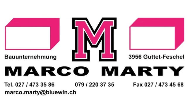 Bild Marty Marco