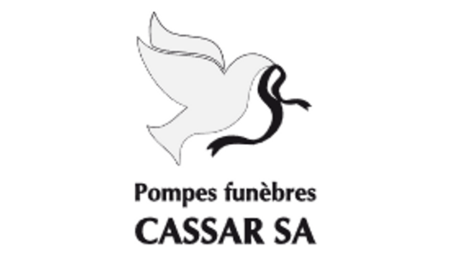 Image Pompes funèbres Cassar SA