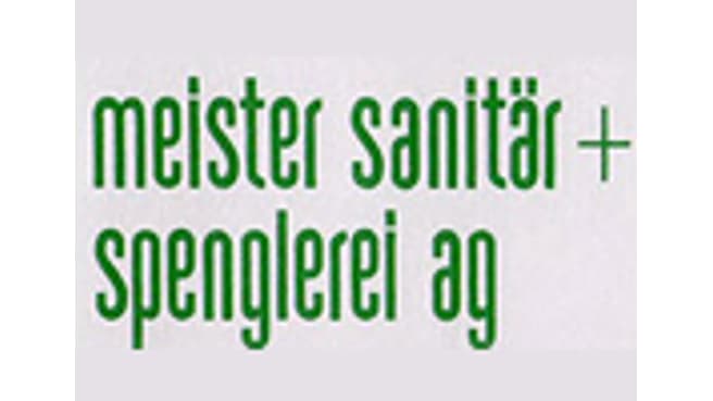 Meister Sanitär + Spenglerei AG image