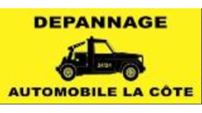 Dépannage automobile La Côte Sàrl image