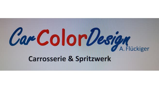 Carrosserie & Spritzwerk Car Color Design image