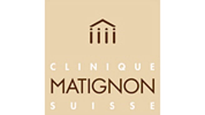 Bild Clinique Matignon Suisse SA