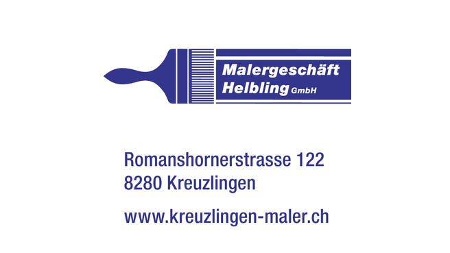 Bild Malergeschäft Helbling GmbH