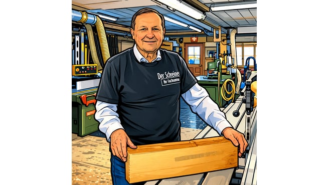 Walter Gurtner Schreinerei image