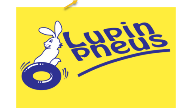 Lupin Pneus image