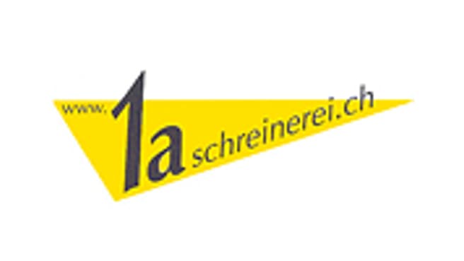 Bild 1a Schreinerei GmbH