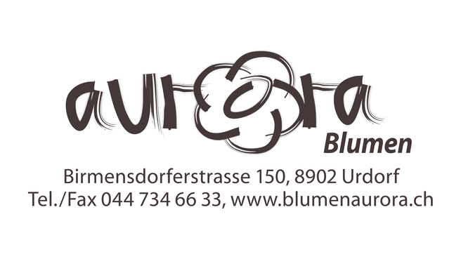 Bild Blumen Aurora GmbH