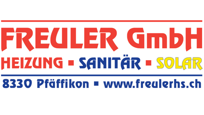 Bild Freuler Heizungen Sanitär GmbH