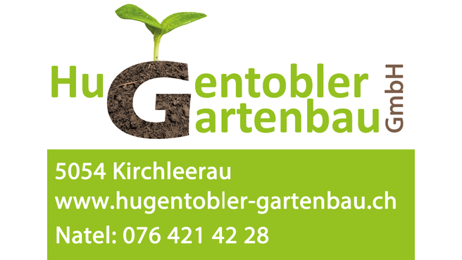 Bild Hugentobler Gartenbau GmbH
