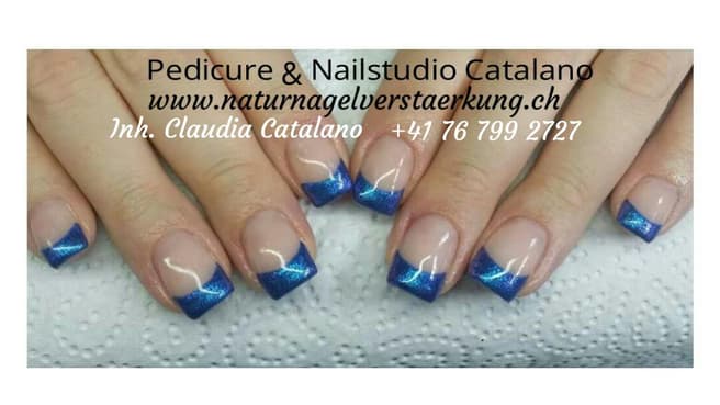 Image Pedicure & Nailstudio Catalano