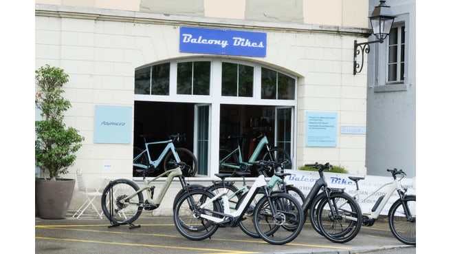 Immagine Balcony Bikes, Inh. Clements