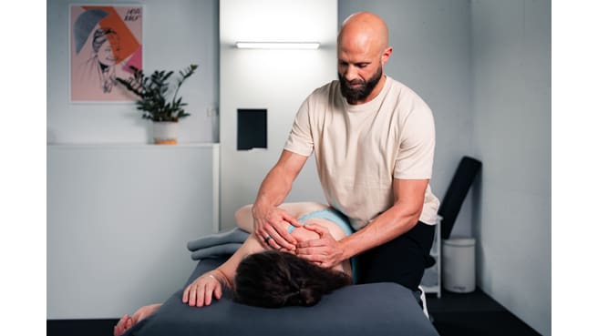 Hand und Fuss by Max Binder - Rolfing & Personal Training image