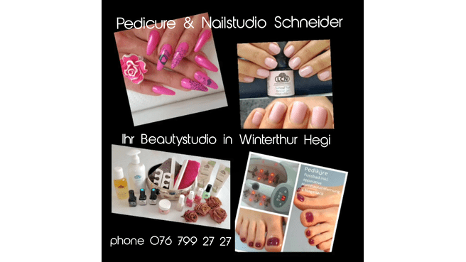 Pedicure & Nailstudio Schneider image