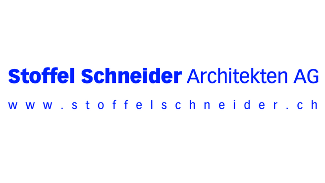 Image Stoffel Schneider Architekten AG