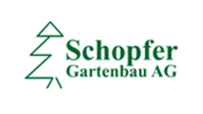 Image Schopfer Gartenbau AG
