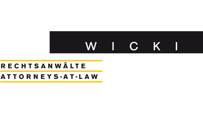 Wicki Partners AG Rechtsanwälte image