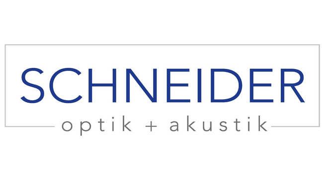 Schneider Optik + Akustik image