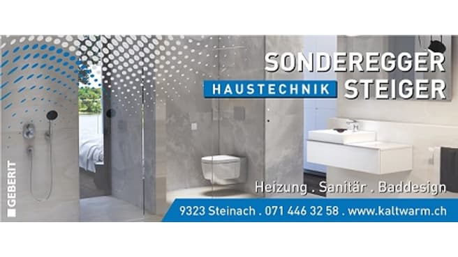 Sonderegger Steiger AG image