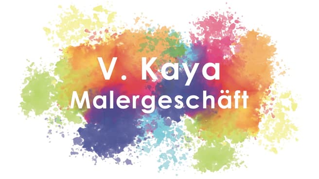 Image V. Kaya Malergeschäft