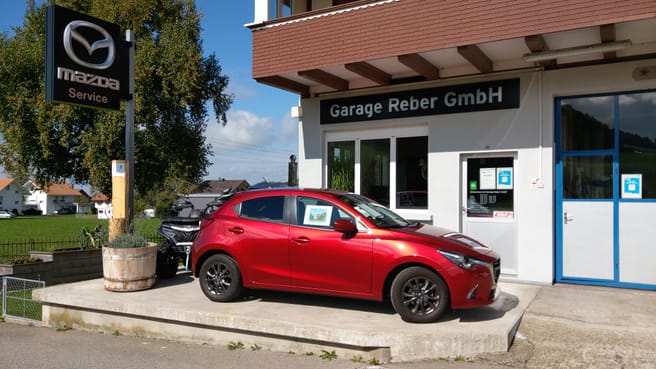 Immagine Garage Reber GmbH