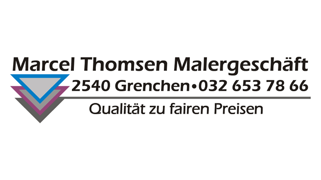 Marcel Thomsen Malergeschäft image