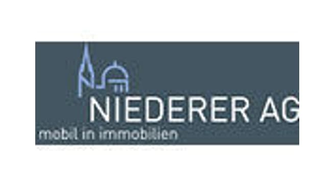 Image Niederer AG Immobilien und Verwaltungen