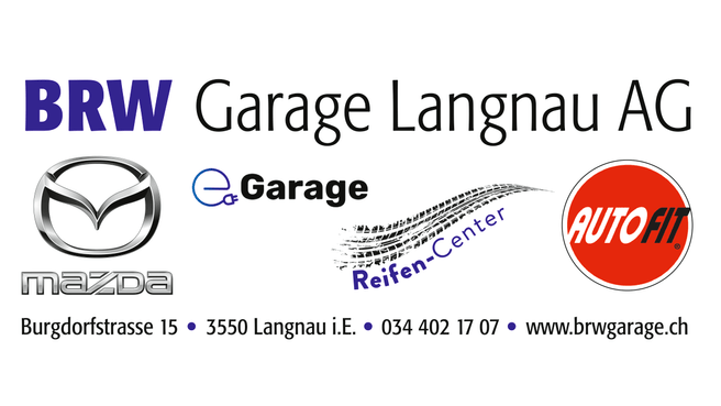 Bild BRW Garage Langnau AG