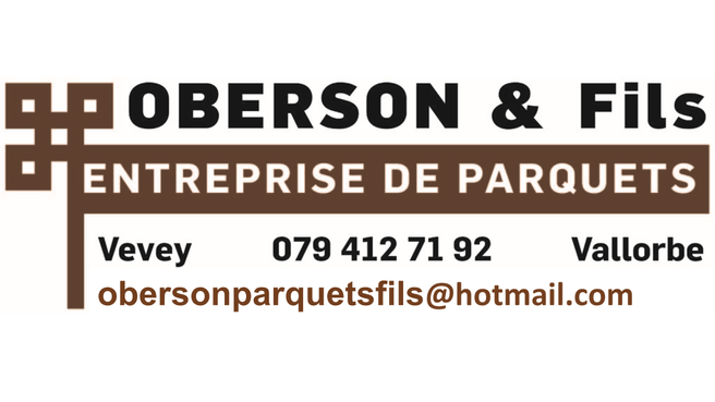 Oberson Parquets & Fils image