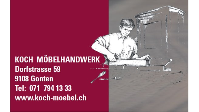 Image Koch Möbelhandwerk AG