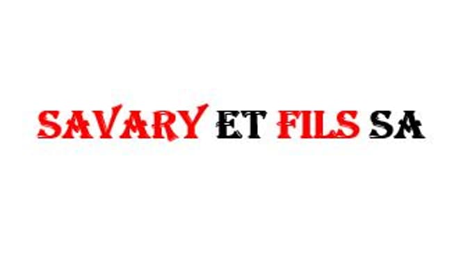 Image Savary et Fils SA