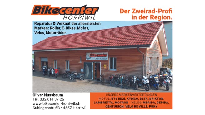 Bikecenter image