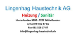 Lingenhag Haustechnik AG image
