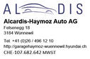 Bild Alcardis-Haymoz Auto AG