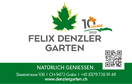 Bild Denzler Felix Garten GmbH