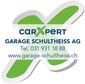 Image Garage Schultheiss AG CarXpert