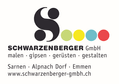 Bild Schwarzenberger GmbH malen gipsen gerüsten gestalten