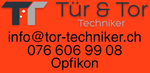 Image Tür & Tor Techniker