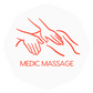 Immagine Medic Massage, c/o Pôle Prévention